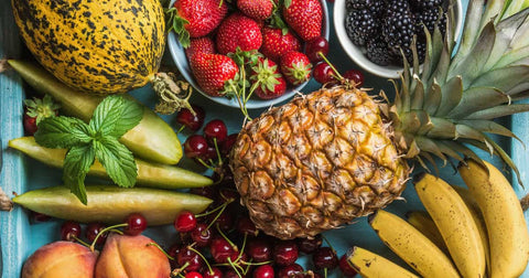 5 Fruits That Boost Testosterone Your T-Boosting Smoothie Blend