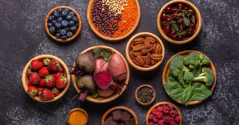 7 High Nitric Oxide Foods