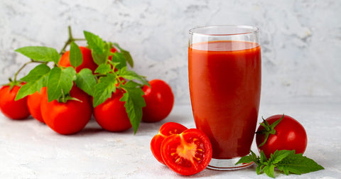 Benefits of Tomato Juice: Superfood Drink For Health
