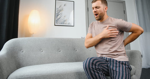 Can Heartburn Cause Back Pain