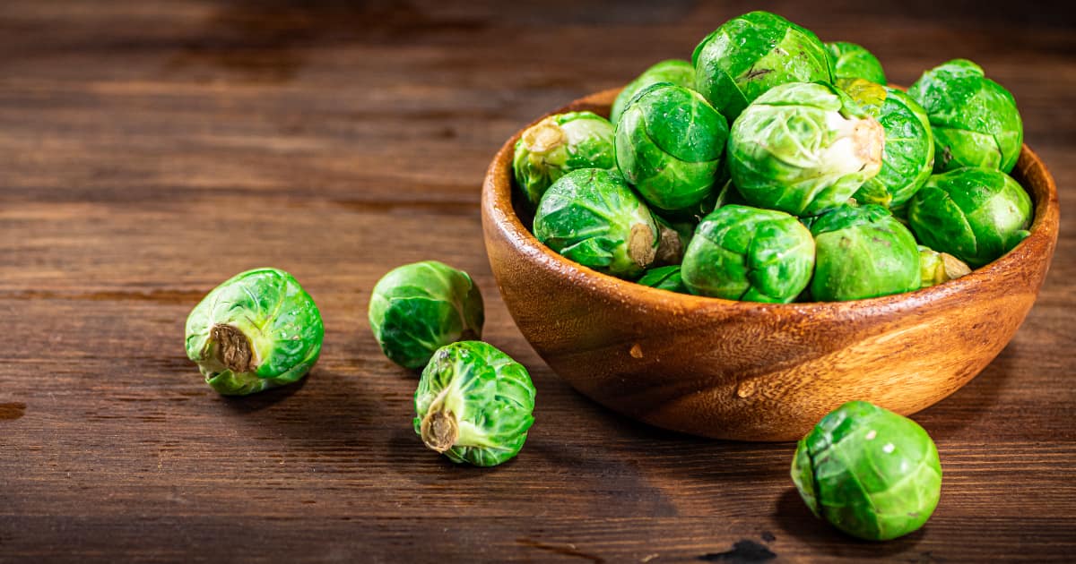 Do Brussel Sprouts Cause Gas? Navigating the Digestive Effects  Advanced  Food Intolerance Labs