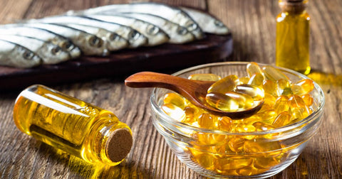 Exploring the Role of Fish Oil in Alleviating Joint Pain and Inflammation