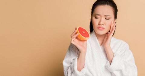 How Food Intolerance Can Impact Skin Health