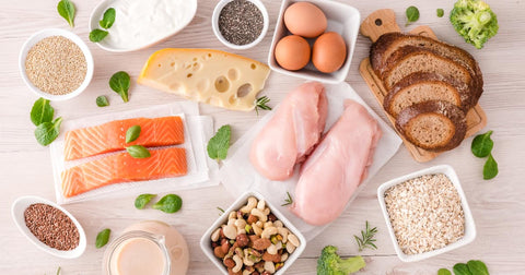 How Protein Boosts Your Energy Levels and Supports a Healthy Lifestyle