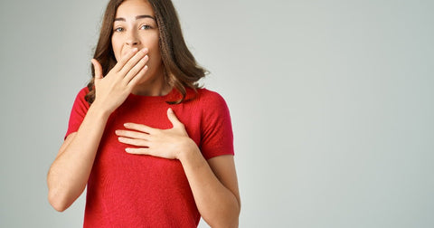 How to Relieve Excessive Burping – Beat the Burp