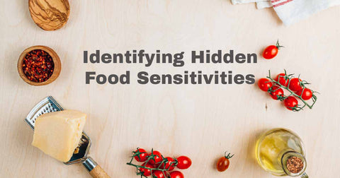 Identifying Hidden Food Sensitivities
