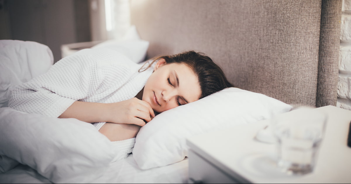 Improving Sleep Patterns by Identifying and Managing Food Intolerances