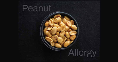 Peanut Allergy: Symptoms, Causes, and Treatment