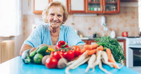 Stress, Digestion, and Aging: Managing Food Intolerance for Overall Wellness