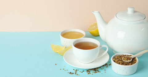 Tea for Upset Stomach: A Soothing Guide to Digestive Relief