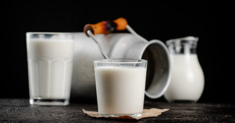 The Best Substitutes for Buttermilk