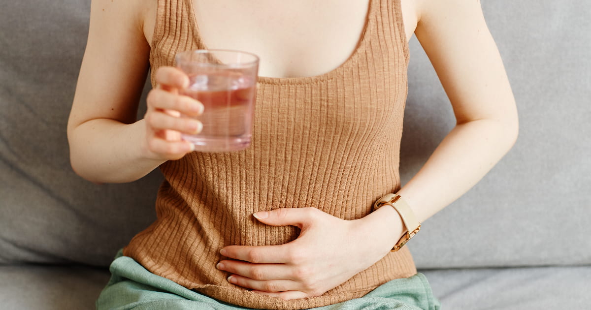 The Connection Between Hydration and Constipation in the Context of Food Intolerances