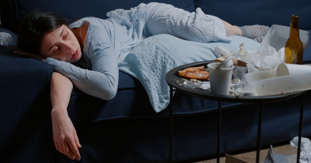 The Link Between Food Intolerances and Sleep Disorders