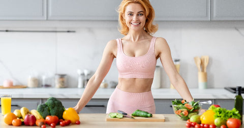 The Menopause Diet: 5-Day Plan to Lose Weight