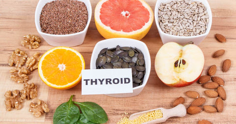 Thyroid Health and Diet: How Food Intolerance Can Impact Thyroid Function