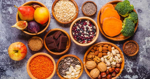 Top 10 Minerals-Rich Foods to Include in Your Diet for Optimal Health