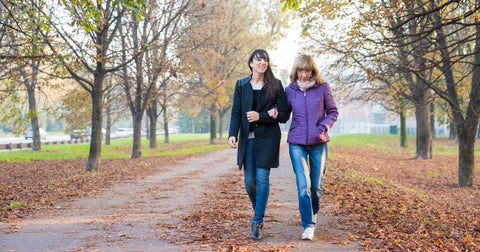 Walking After Eating: A Gentle Boost for Your Digestion
