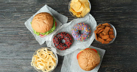 What Unhealthy Food Has the Most Calories
