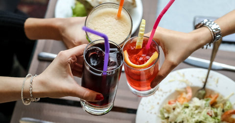 What to Drink After a Meal to Help Digestion