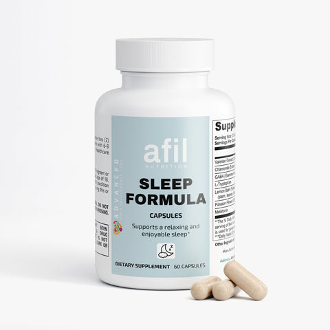Sleep Formula
