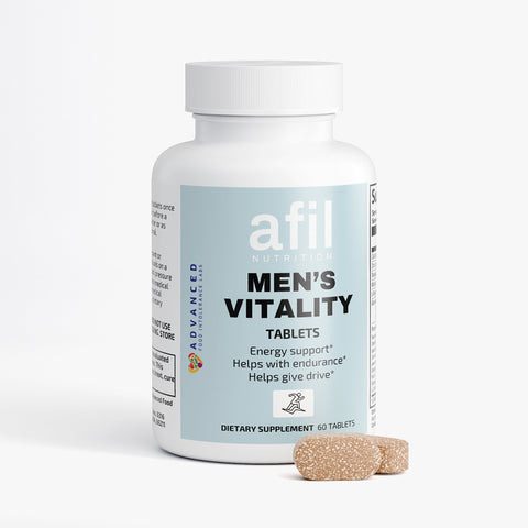 Men's Vitality
