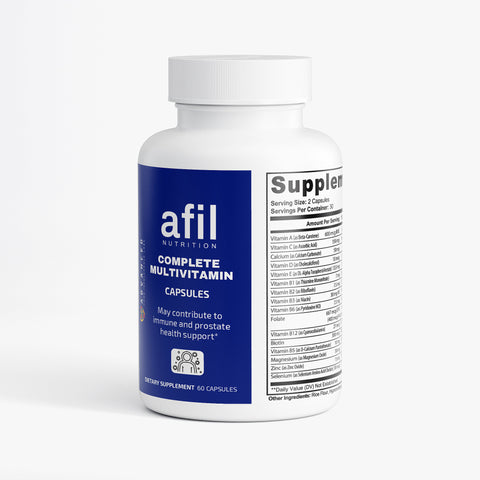 Complete Multivitamin