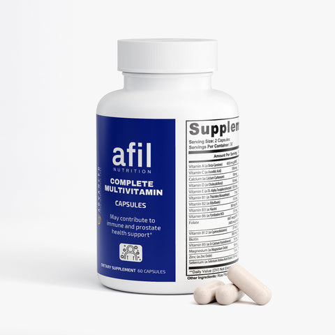 Complete Multivitamin