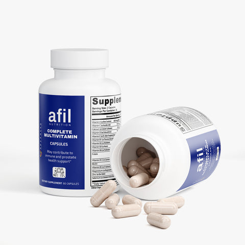 Complete Multivitamin