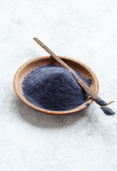 Bilberry powder improves Ciliary Muscle Contraction of the Eye