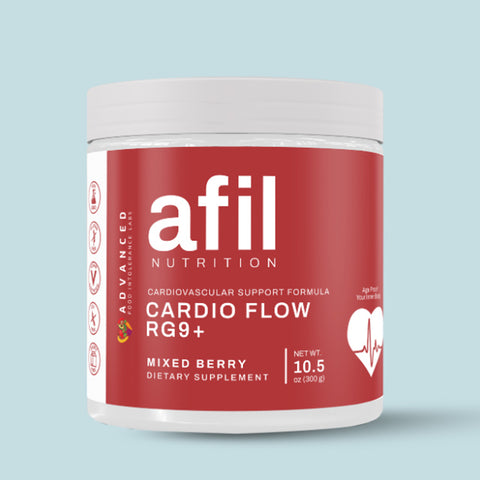 Cardio-Flow RG9+