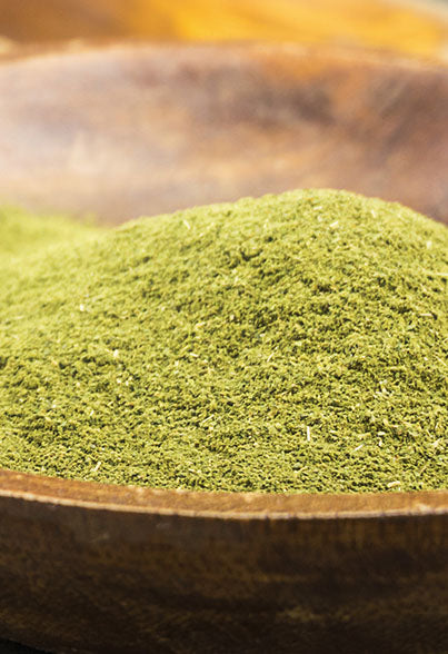 Detoxifying Greens & Herbs*