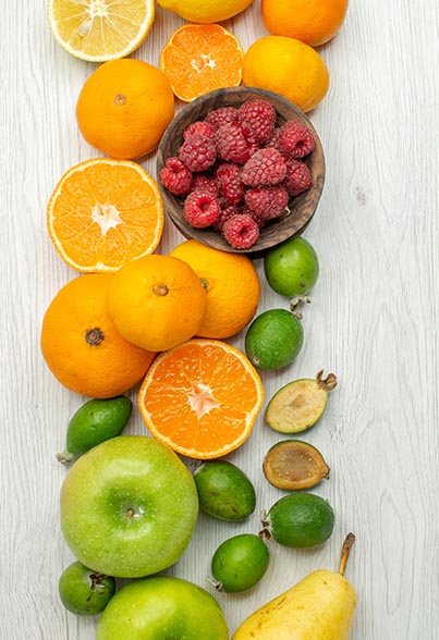 Impressive nutritional profile