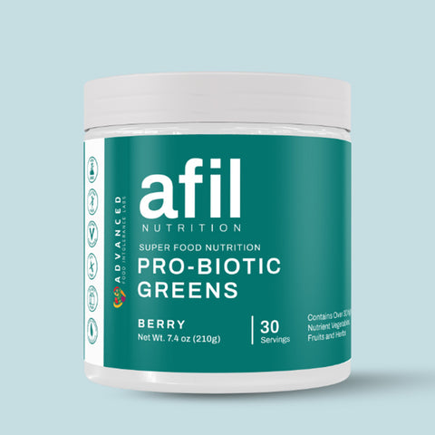 Pro-Biotic Greens