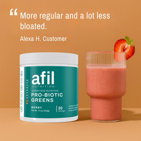 Pro-Biotic Greens