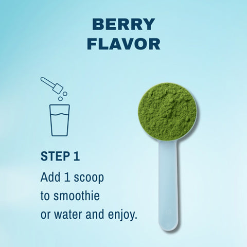 Pro-Biotic Greens