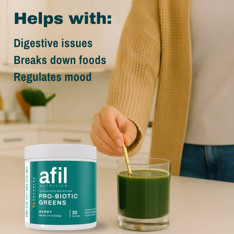 Pro-Biotic Greens