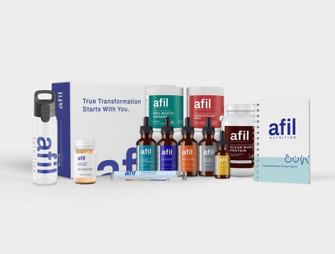 OPTION 1: 30-Day Rapid Health Reset Program