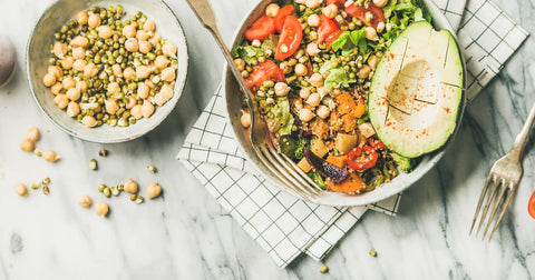 11 High Protein Vegetarian Meals: Flavorful Fuel for Your Body