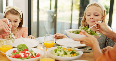5 Healthy Meals for Picky Eaters