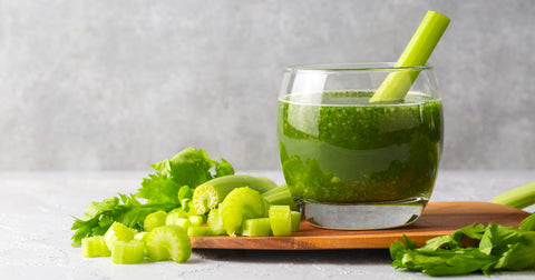 6 Celery Juice Benefits: A Guide to Health and Hydration