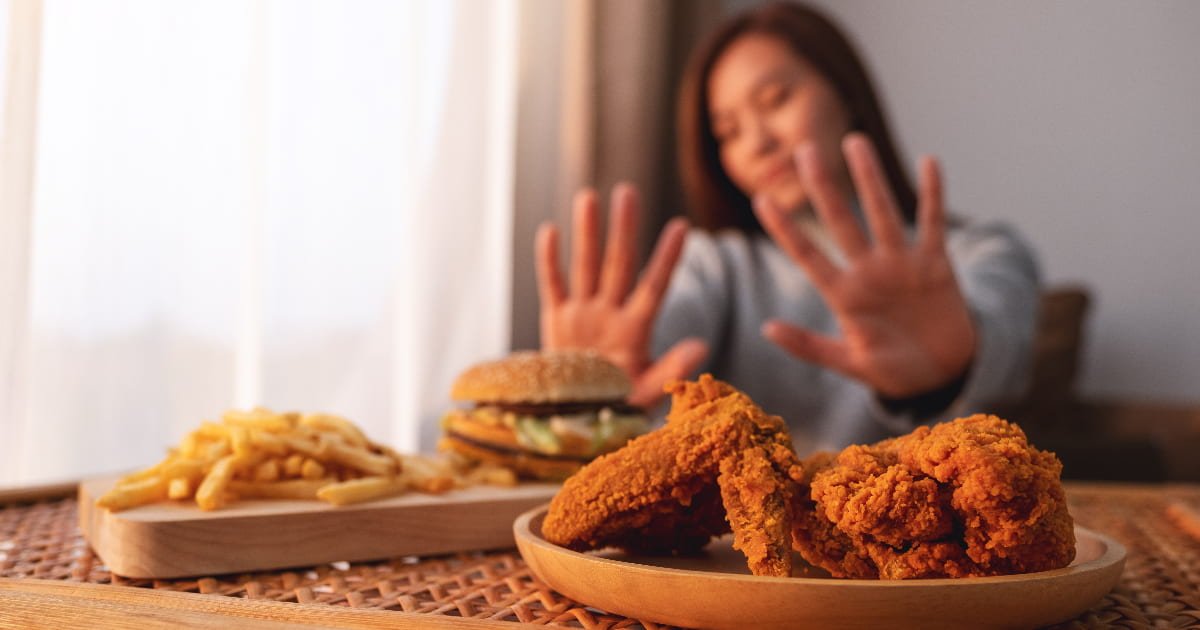 worst foods to break a fast