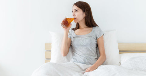 7 Reasons You Need to Drink Apple Cider Vinegar Every Night Before Bed Info