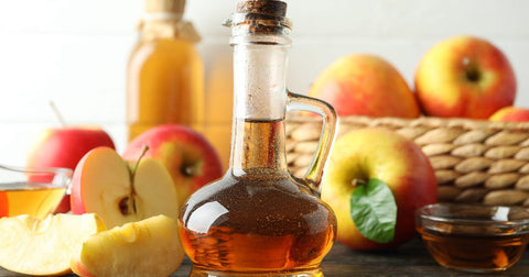 8 Apple Cider Vinegar Benefits for Women