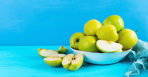 8 Benefits of Green Apples