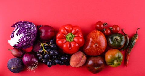 8 Red Vegetables: A Vibrant Palette of Health and Flavor