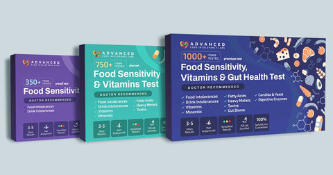 Understanding the Benefits of a Food Intolerance Lab: How Testing Can Improve Your Health and Well-being