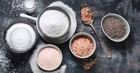 An Overview of Different Minerals Types and Their Roles in the Body