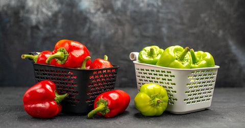 Are Bell Peppers a Fruit? Understanding the Health Benefits