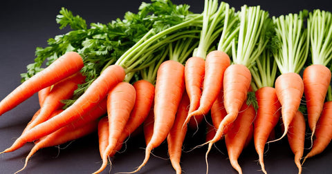 Are Carrots Low FODMAP