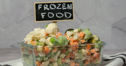Are Frozen Vegetables Healthy? A Guide to Frozen Food Facts